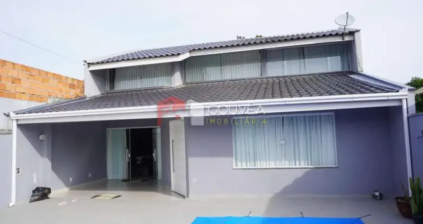 Casa para venda em navegantes, meia praia, 3 dormitórios, 2 suítes, 3 banheiros, 2 vagas