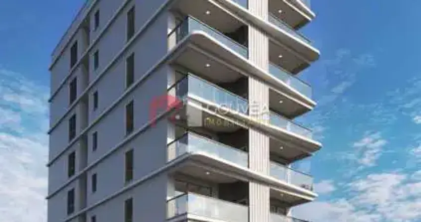 Apartamento para venda em navegantes, são pedro, 2 dormitórios, 2 suítes, 2 banheiros, 1 vaga