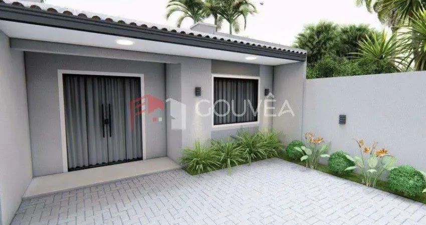 Casa para venda em barra velha, itajuba, 2 dormitórios, 1 suíte, 2 banheiros, 2 vagas