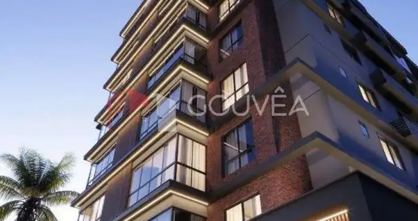 Apartamento para venda em barra velha, itajuba, 2 dormitórios, 1 suíte, 2 banheiros, 1 vaga