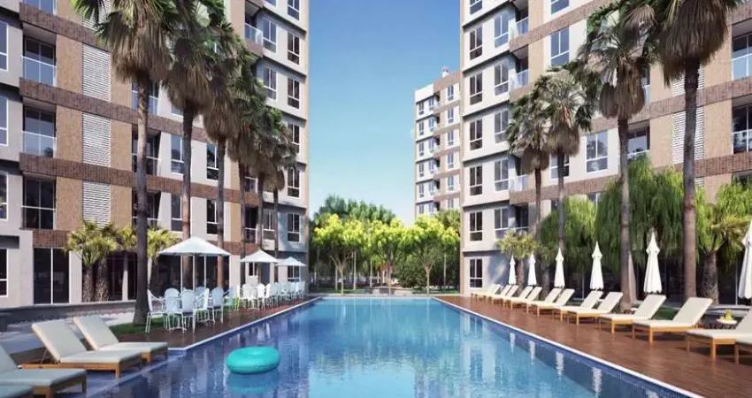 Apartamento para venda em itajaí, são joão, 2 dormitórios, 1 suíte, 1 vaga