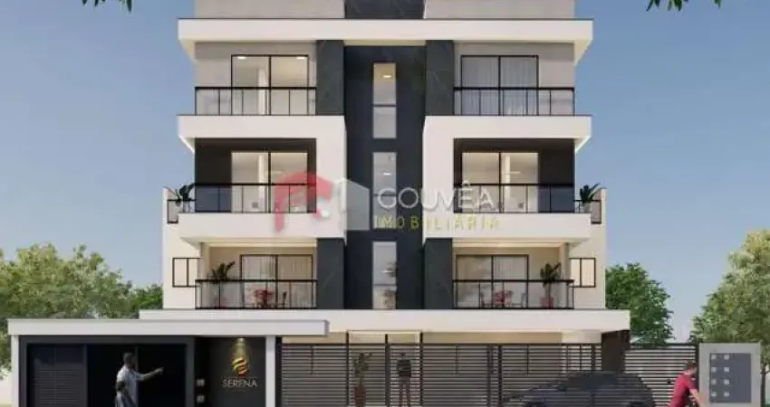 Apartamento para venda em navegantes, gravatá, 2 dormitórios, 1 suíte, 2 banheiros, 1 vaga