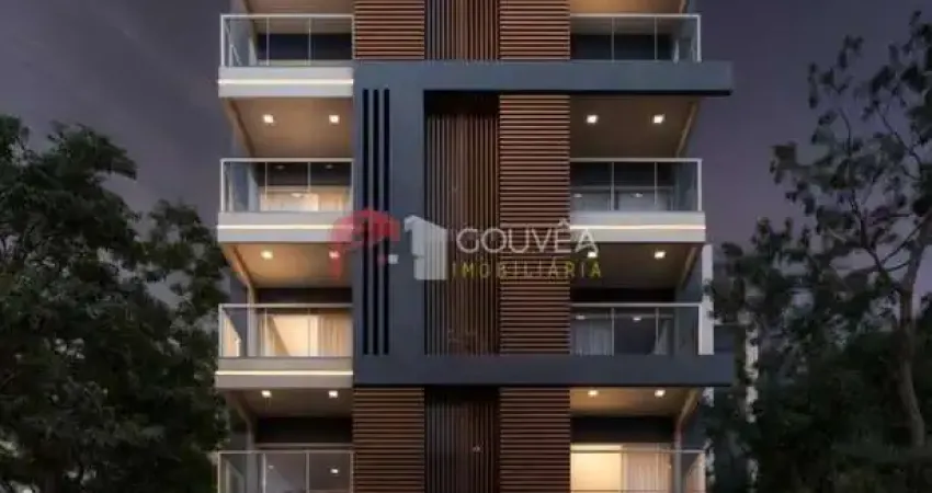 Apartamento para venda em navegantes, gravatá, 2 dormitórios, 2 suítes, 3 banheiros, 1 vaga