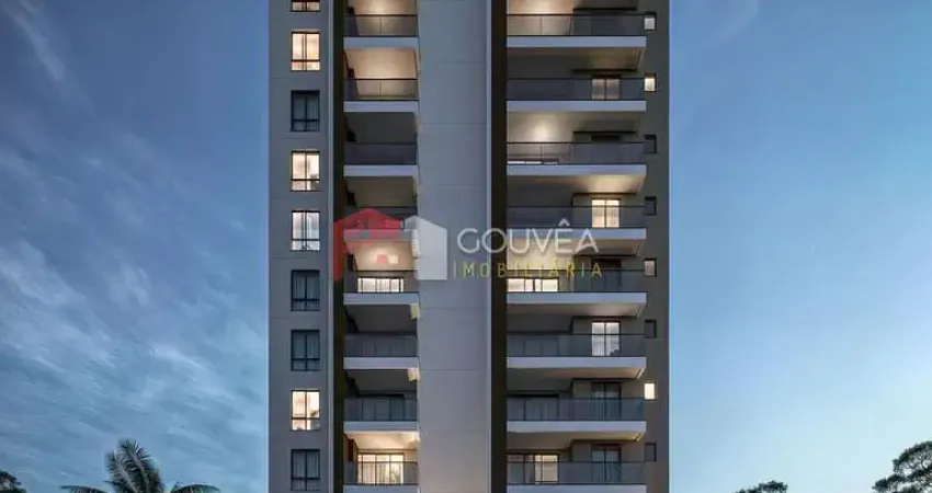 Apartamento para venda em navegantes, centro, 2 dormitórios, 2 suítes, 2 banheiros, 1 vaga