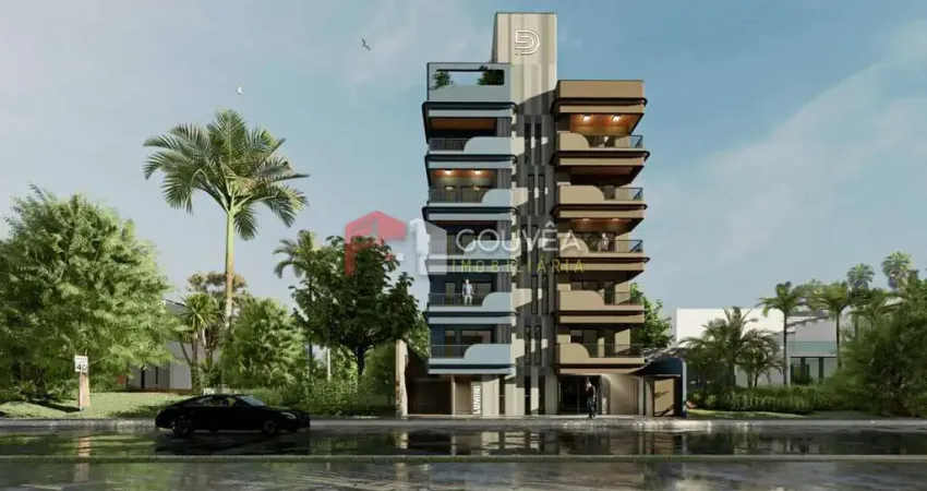 Apartamento para venda em navegantes, centro, 4 dormitórios, 4 suítes, 5 banheiros, 2 vagas