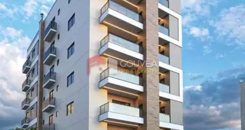 Apartamento para venda em navegantes, gravatá, 2 dormitórios, 1 suíte, 2 banheiros, 1 vaga