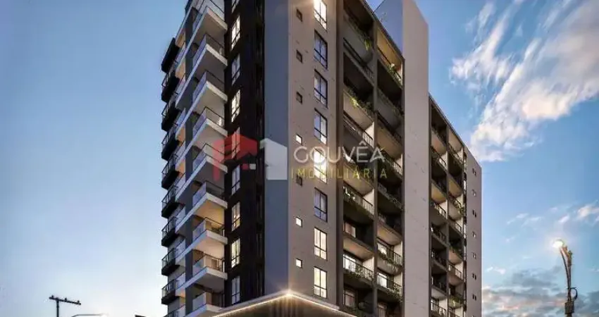 Apartamento para venda em navegantes, gravatá, 1 dormitório, 1 banheiro