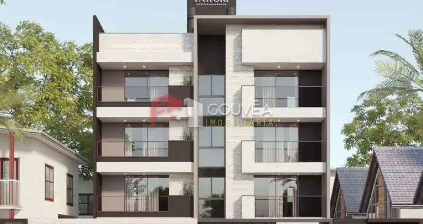 Apartamento para venda em navegantes, gravatá, 2 dormitórios, 1 suíte, 2 banheiros, 1 vaga