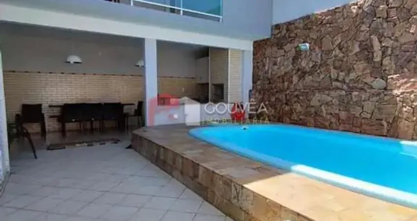 Casa para venda em itajaí, cordeiros, 4 dormitórios, 1 suíte, 3 banheiros, 2 vagas