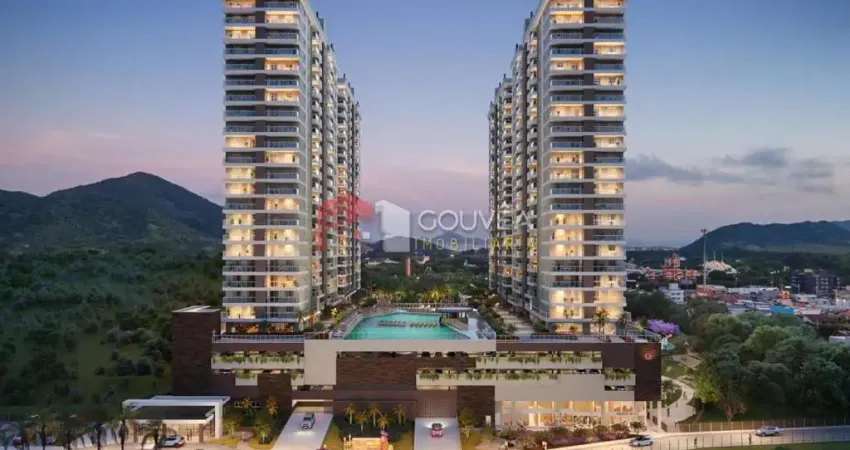 Apartamento para venda em penha, armação, 3 dormitórios, 1 suíte, 2 banheiros, 2 vagas