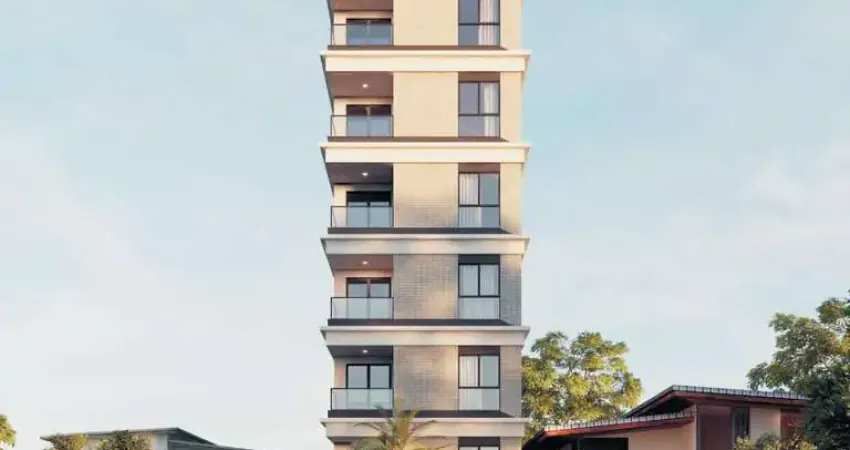 Apartamento para venda em navegantes, gravatá, 2 dormitórios, 2 suítes, 3 banheiros, 1 vaga