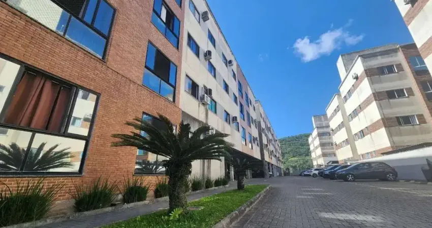 Apartamento para Venda em Navegantes, Volta Grande, 2 dormitórios, 1 banheiro, 1 vaga