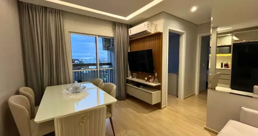 Apartamento com 2 quartos à venda na Rua Porto Belo, 97, Bucarein, Joinville