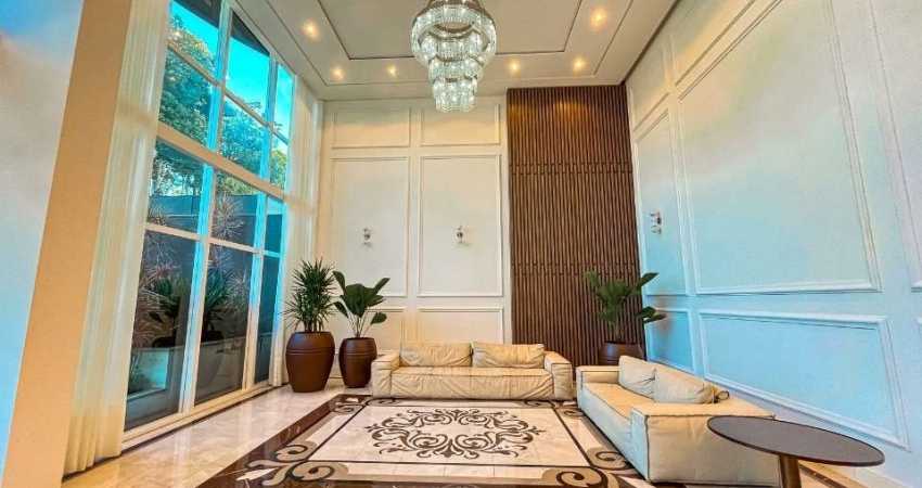 Apartamento com 3 quartos à venda na Servidão Emílio R E Reddin, 64, Anita Garibaldi, Joinville