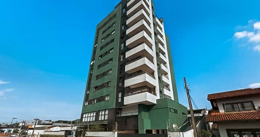 Apartamento com 3 quartos à venda na Rua Aracaju, 829, Saguaçu, Joinville