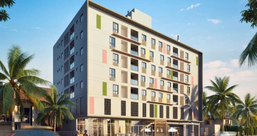 Apartamento com 2 quartos à venda na Praga, 120, Itaguaçu, São Francisco do Sul