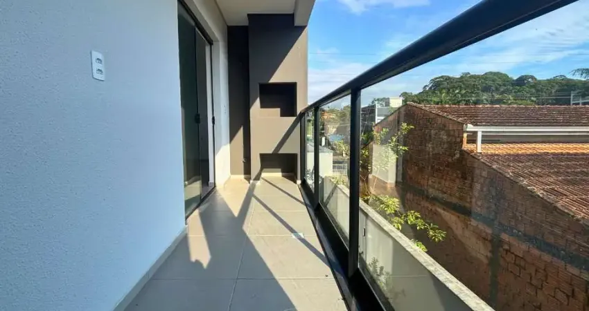 Apartamento com 2 quartos à venda na Rua Adriano Schondermank, 324, Costa e Silva, Joinville