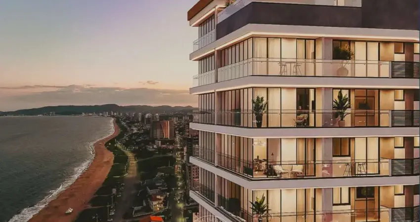 Apartamento com 2 quartos à venda na Avenida Nereu Ramos, 5885, Itajubá, Balneário Piçarras
