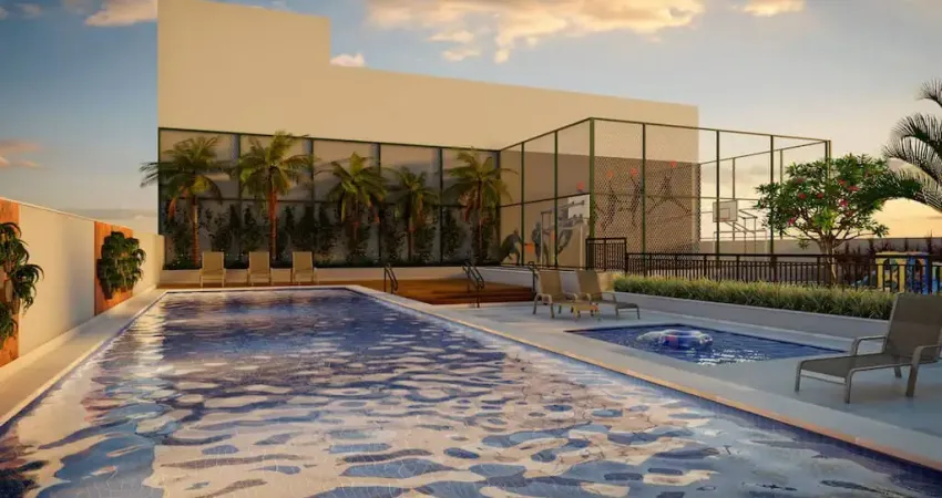 Apartamento com 2 quartos à venda na Rua Rondonia, 267, Nova Aldeinha, Barueri