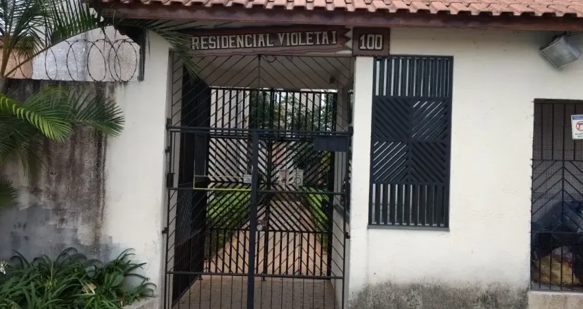 Apartamento com 2 quartos à venda na Estrada das Violetas, 100, Santa Maria, Osasco