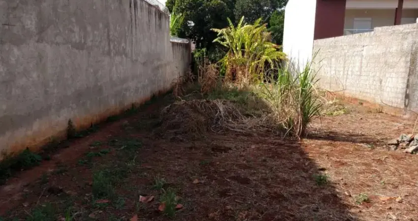 Terreno padrão (rua), Jardim Itaú, Ribeirão Preto - SP