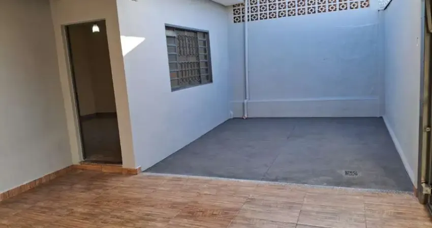 Casa térrea padrão (rua), Vila Virgínia, Ribeirão Preto - SP