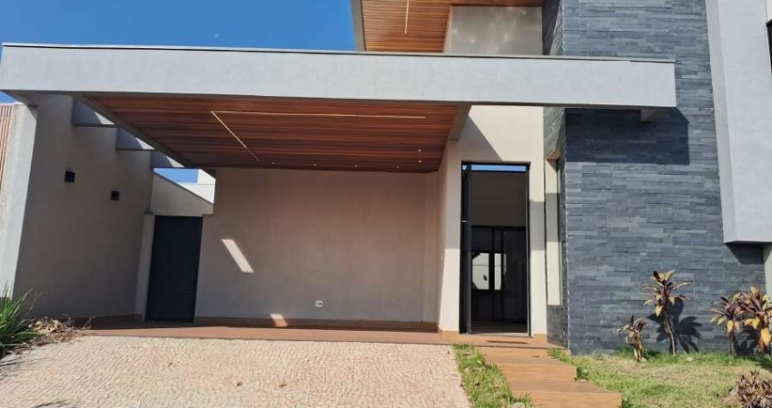 Casa térrea em condomínio, Jardim San Marco II, Ribeirão Preto - SP