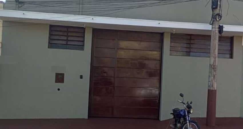 Galpão Comercial, Vila Virgínia, Ribeirão Preto - SP