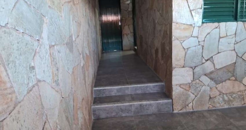 Casa térrea padrão (rua), Vila Virgínia, Ribeirão Preto - SP