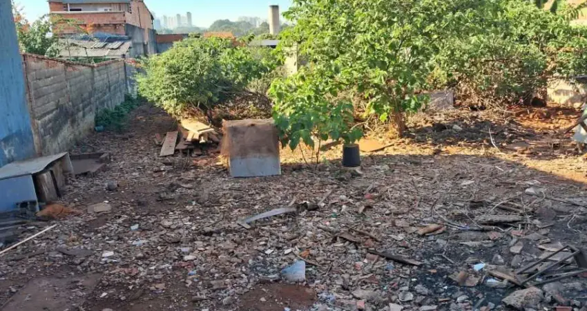 Terreno padrão (rua), Parque Ribeirão Preto, Ribeirão Preto - SP