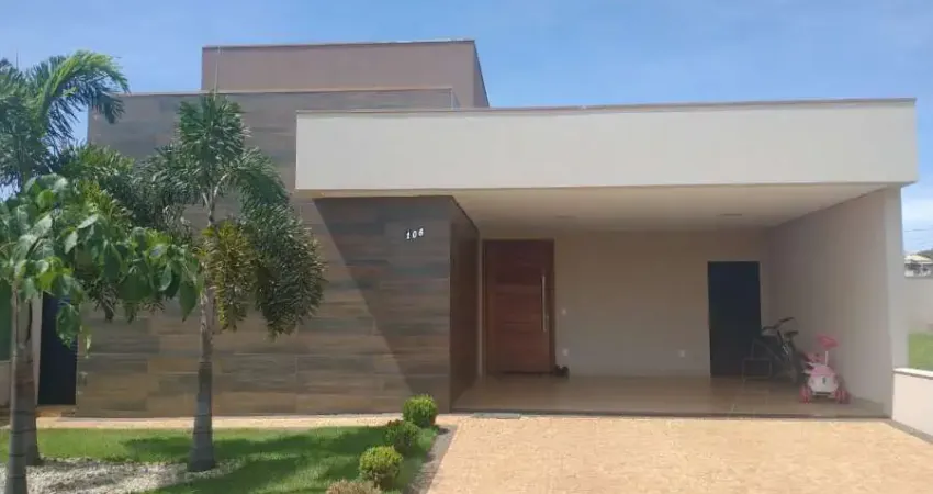 Casa em condomínio fechado com 3 quartos à venda no Portal da Mata, Ribeirão Preto