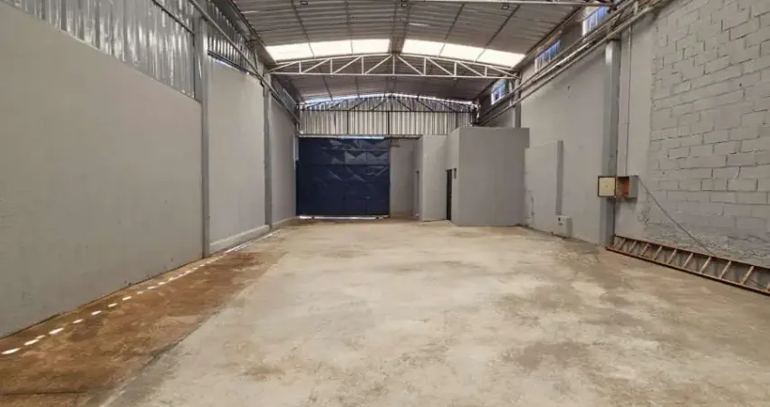 Galpão comercial, parque das oliveiras, ribeirão preto - sp