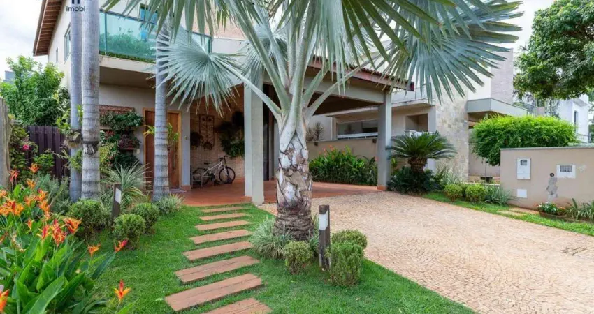 Casa em condomínio fechado com 2 quartos à venda na Rua Ademar Balbo, 1785, Quinta da Primavera, Ribeirão Preto