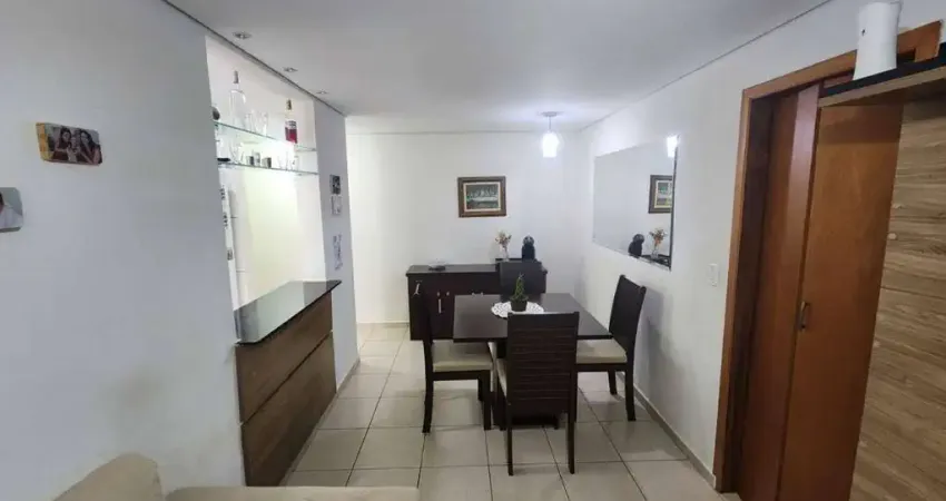 Apartamento com 2 quartos à venda na Rua Niterói, 650, Parque Industrial Lagoinha, Ribeirão Preto