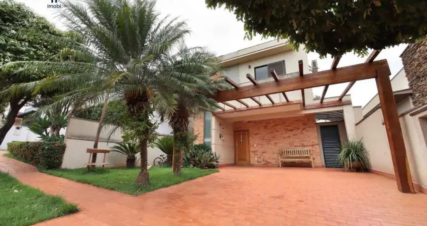 Casa em condomínio fechado com 3 quartos à venda na Estrada Municipal Professor José Almeida, 500, Bonfim Paulista, Ribeirão Preto