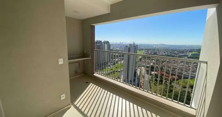 Apartamento com 2 quartos à venda na Rua Jose Miguel Said, Jardim Botânico, Ribeirão Preto