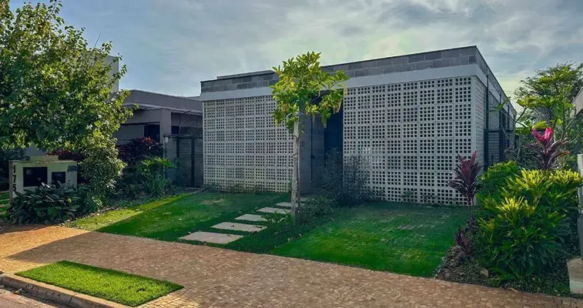 Casa em condomínio fechado com 3 quartos à venda na Via Doutor Luiz Carlos Bianchi, 175, Bonfim Paulista, Ribeirão Preto