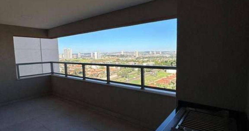 Apartamento com 3 quartos à venda na Rua Thomaz Nogueira Gaia, 2965, Jardim Botânico, Ribeirão Preto