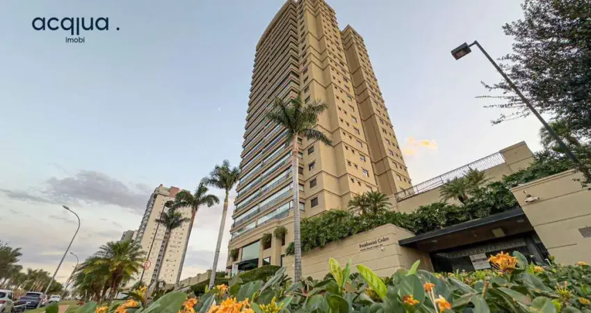 Apartamento com 3 quartos à venda na Rua Eduardo Campos, 350, Vila do Golf, Ribeirão Preto