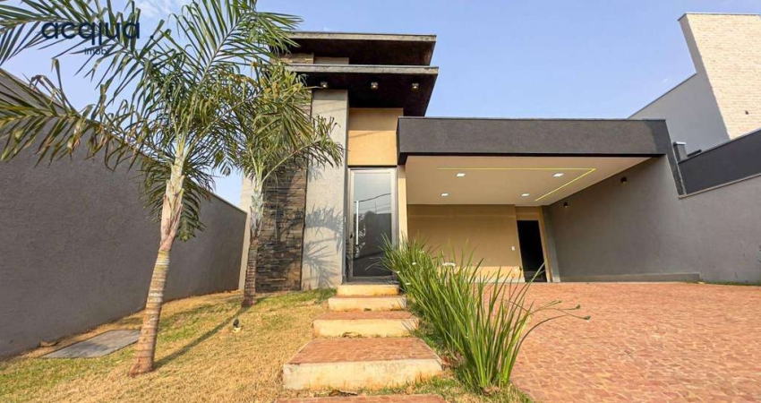 Casa em condomínio fechado com 3 quartos à venda na Estrada Da Limeirinha, 1560, Jardim San Marco, Ribeirão Preto