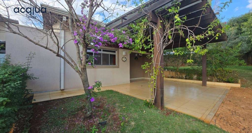 Casa em condomínio fechado com 3 quartos à venda na Estrada Municipal Professor José Almeida, 750, Bonfim Paulista, Ribeirão Preto