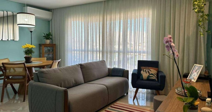 Apartamento com 3 quartos à venda na R. Heitor Chiarello - Jardim Irajá, 105, Santa Cruz do José Jacques, Ribeirão Preto