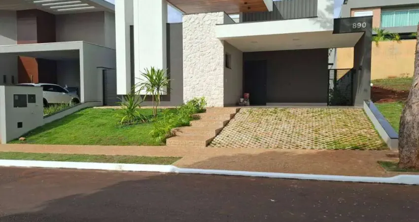 Casa em condomínio fechado com 4 quartos à venda na Avenida Luiz Eduardo de Toledo Prado, 4100, Vila do Golf, Ribeirão Preto