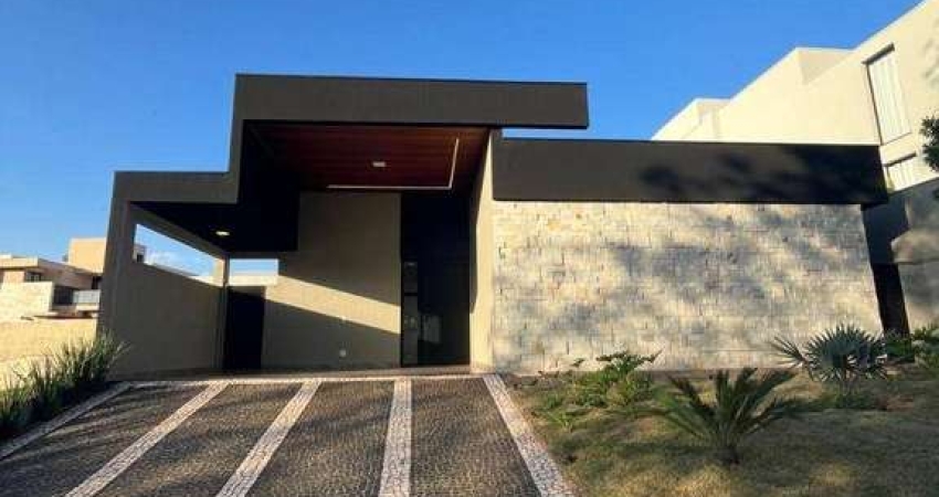 Casa em condomínio fechado com 3 quartos à venda na Avenida Luiz Eduardo de Toledo Prado, 4100, Vila do Golf, Ribeirão Preto