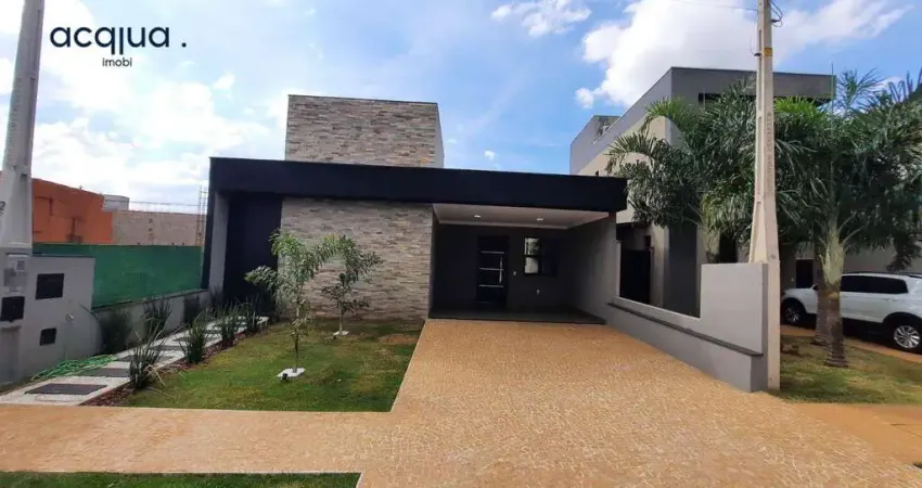 Casa em condomínio fechado com 3 quartos à venda na Rua Eugenio Del Lama Netto, 170, Jardim Cybelli, Ribeirão Preto