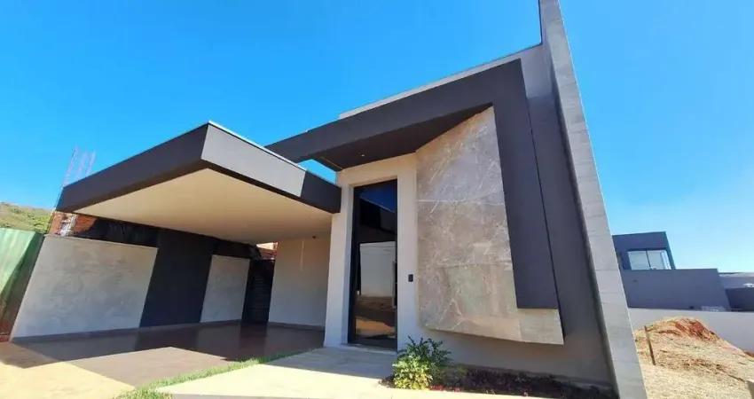 Casa em condomínio fechado com 3 quartos à venda na Rua Geraldo Correa, Recreio Anhangüera, Ribeirão Preto