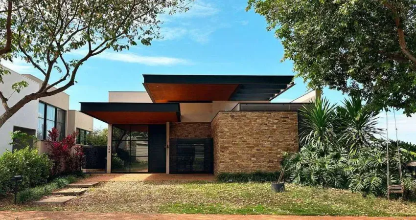 Casa em condomínio fechado com 3 quartos à venda na Rua Alexandre François Neto, 60, Alphaville, Ribeirão Preto