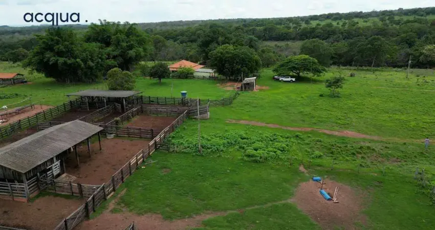 Fazenda à venda na Mt 130 - Km 60, Zona Rural, Poxoréu
