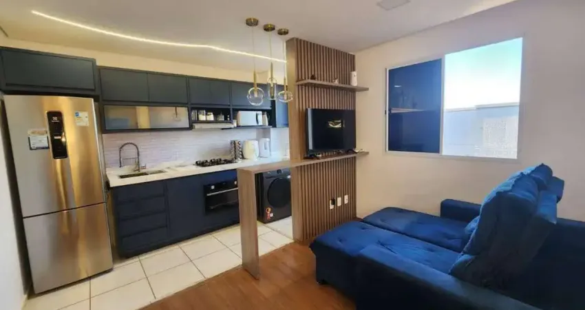 Apartamento com 2 quartos à venda na Rua Geraldo Rinhel Sobrinho, 250, Reserva Macaúba, Ribeirão Preto
