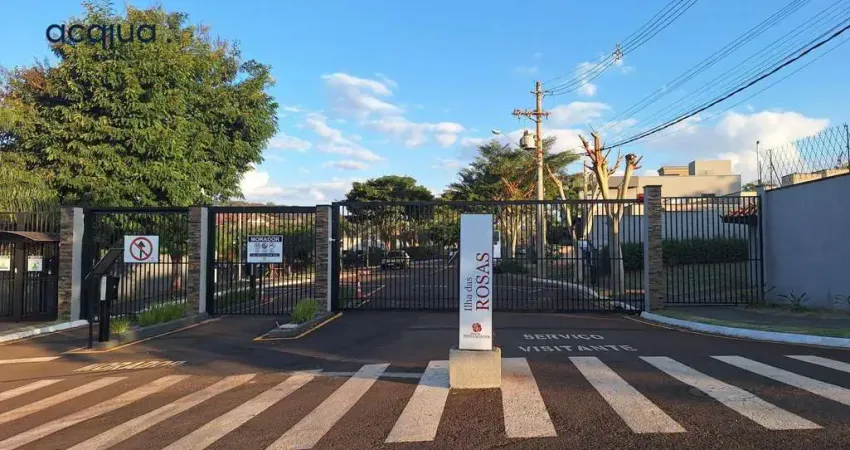 Terreno em condomínio fechado à venda na Rua Francisco Granados Alonso, Santa Martha, Ribeirão Preto